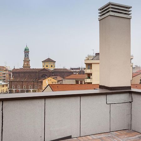 Be Apartments Brembo Milán Exteriér fotografie