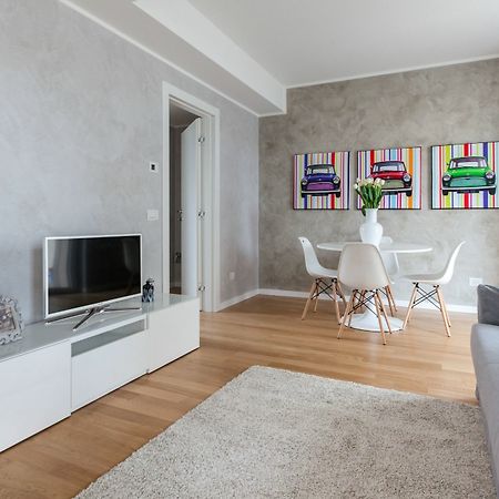 Be Apartments Brembo Milán Exteriér fotografie