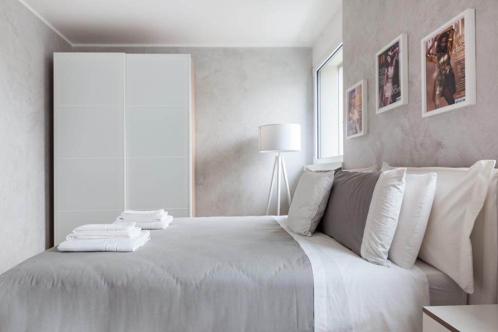 Be Apartments Brembo Milán Exteriér fotografie