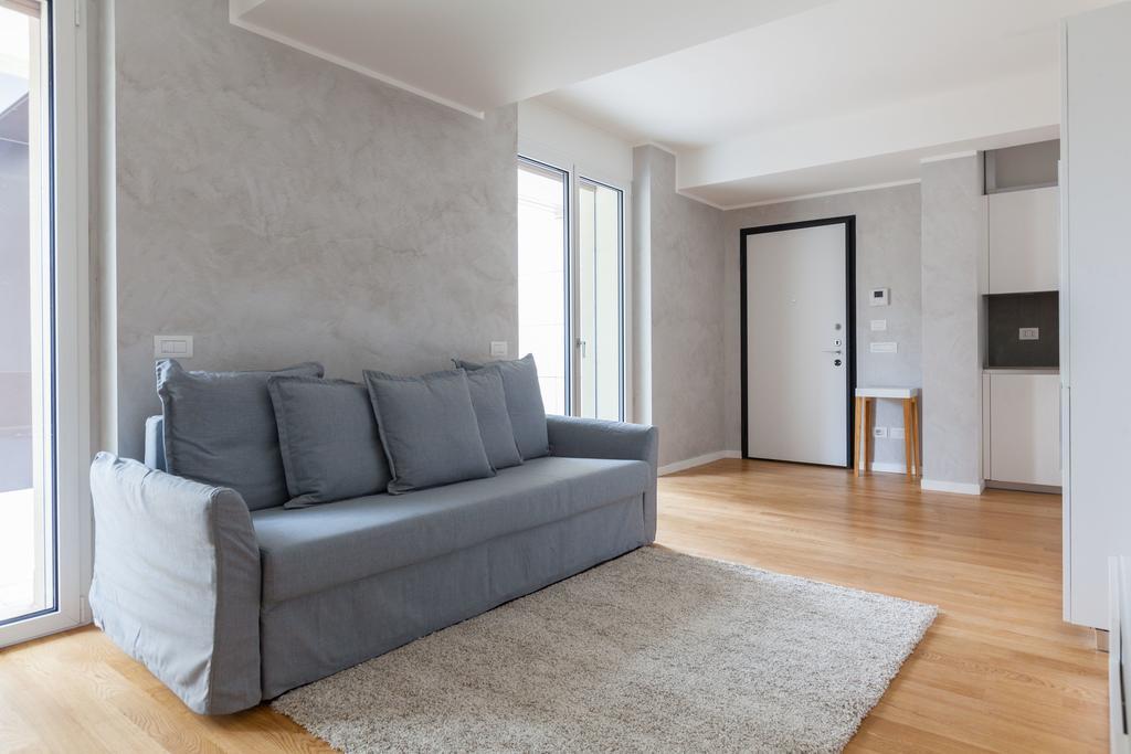 Be Apartments Brembo Milán Exteriér fotografie