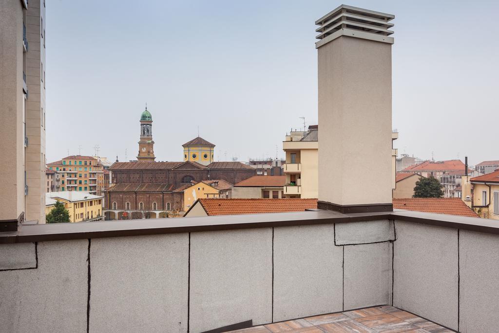 Be Apartments Brembo Milán Exteriér fotografie
