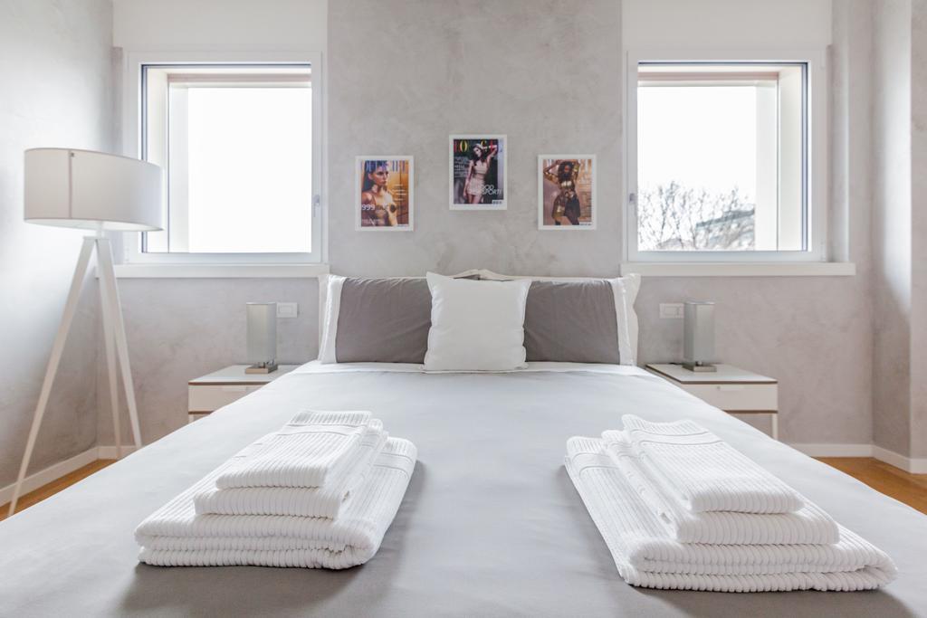 Be Apartments Brembo Milán Exteriér fotografie