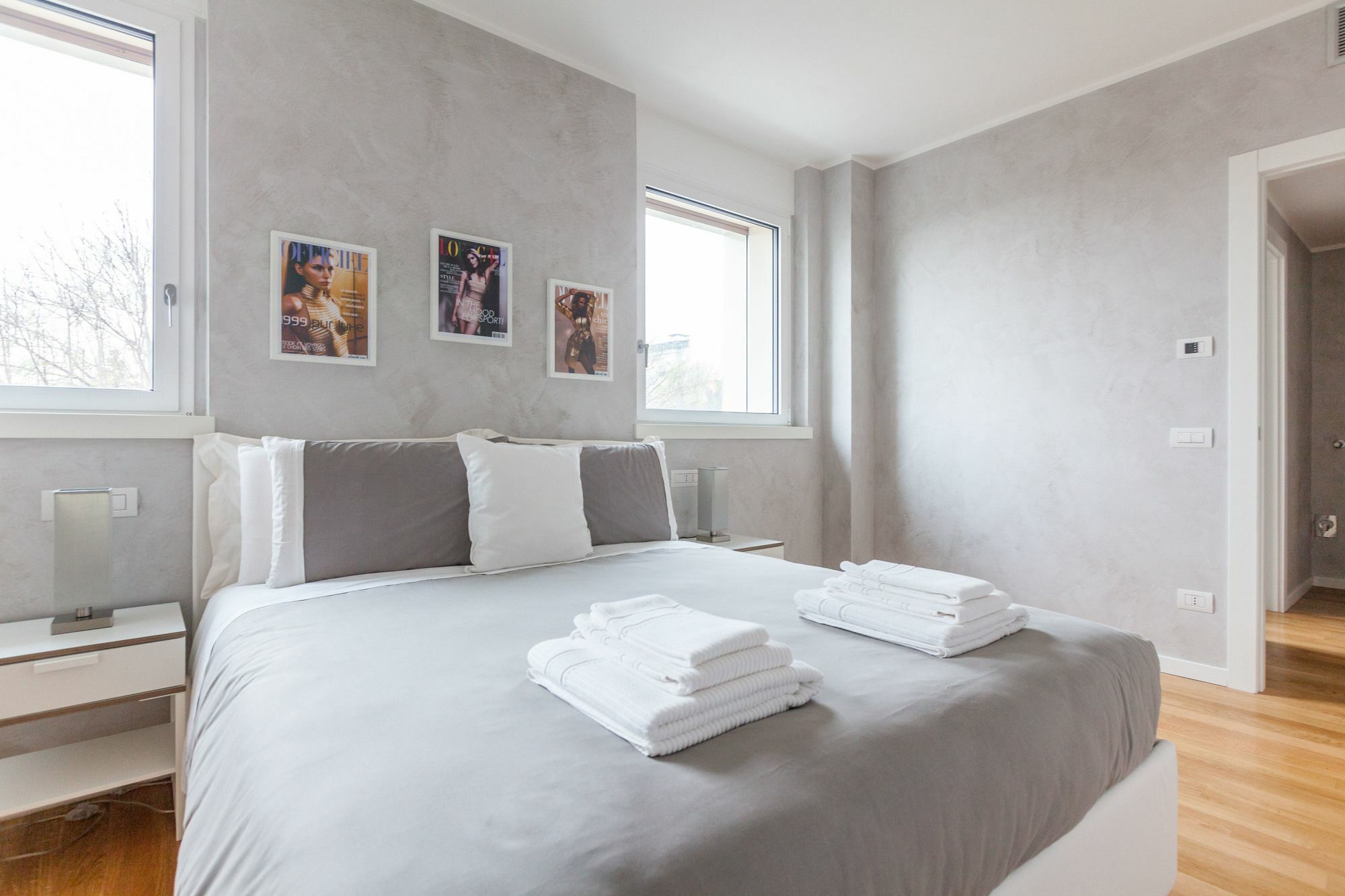 Be Apartments Brembo Milán Exteriér fotografie