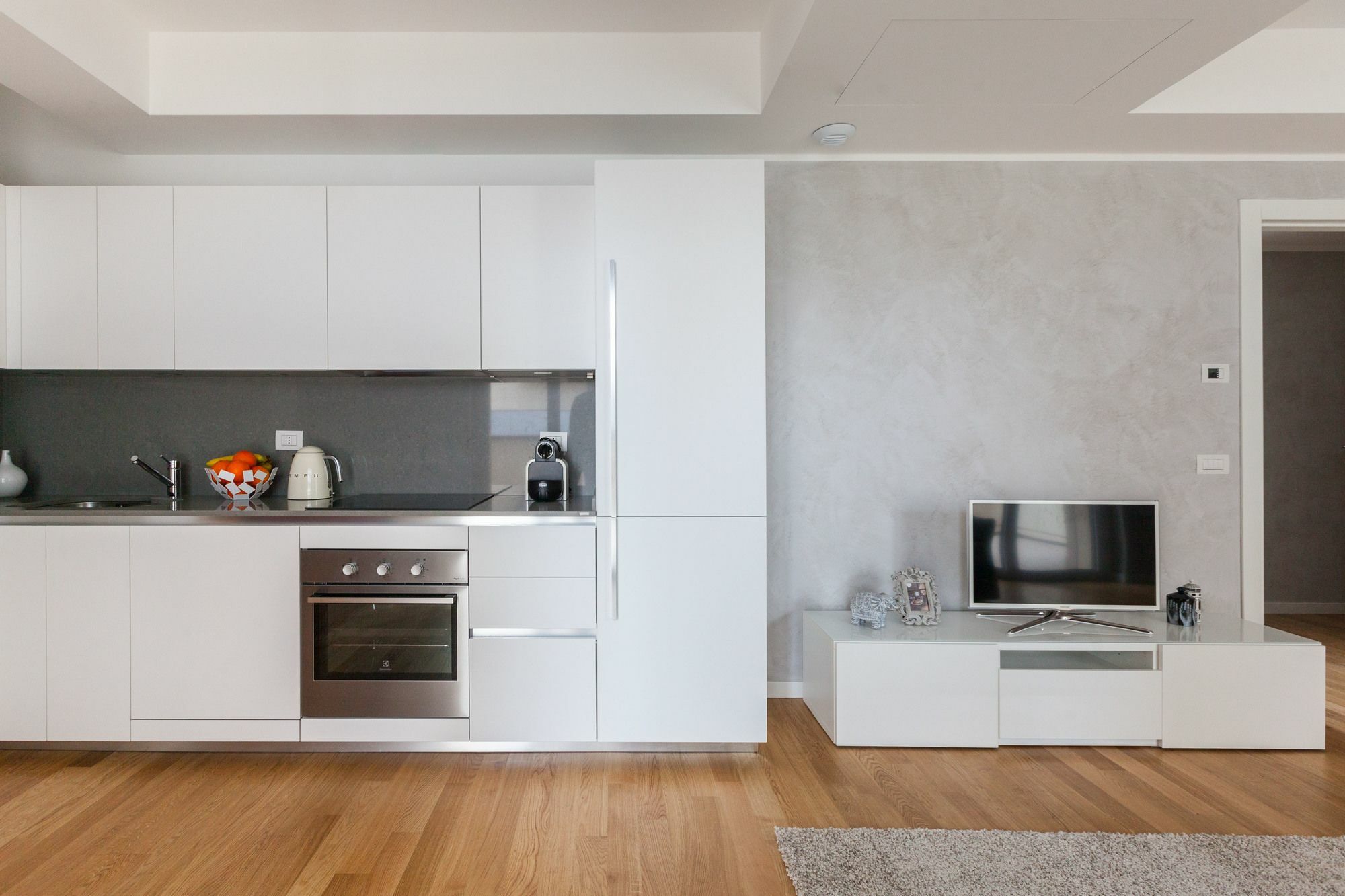 Be Apartments Brembo Milán Exteriér fotografie