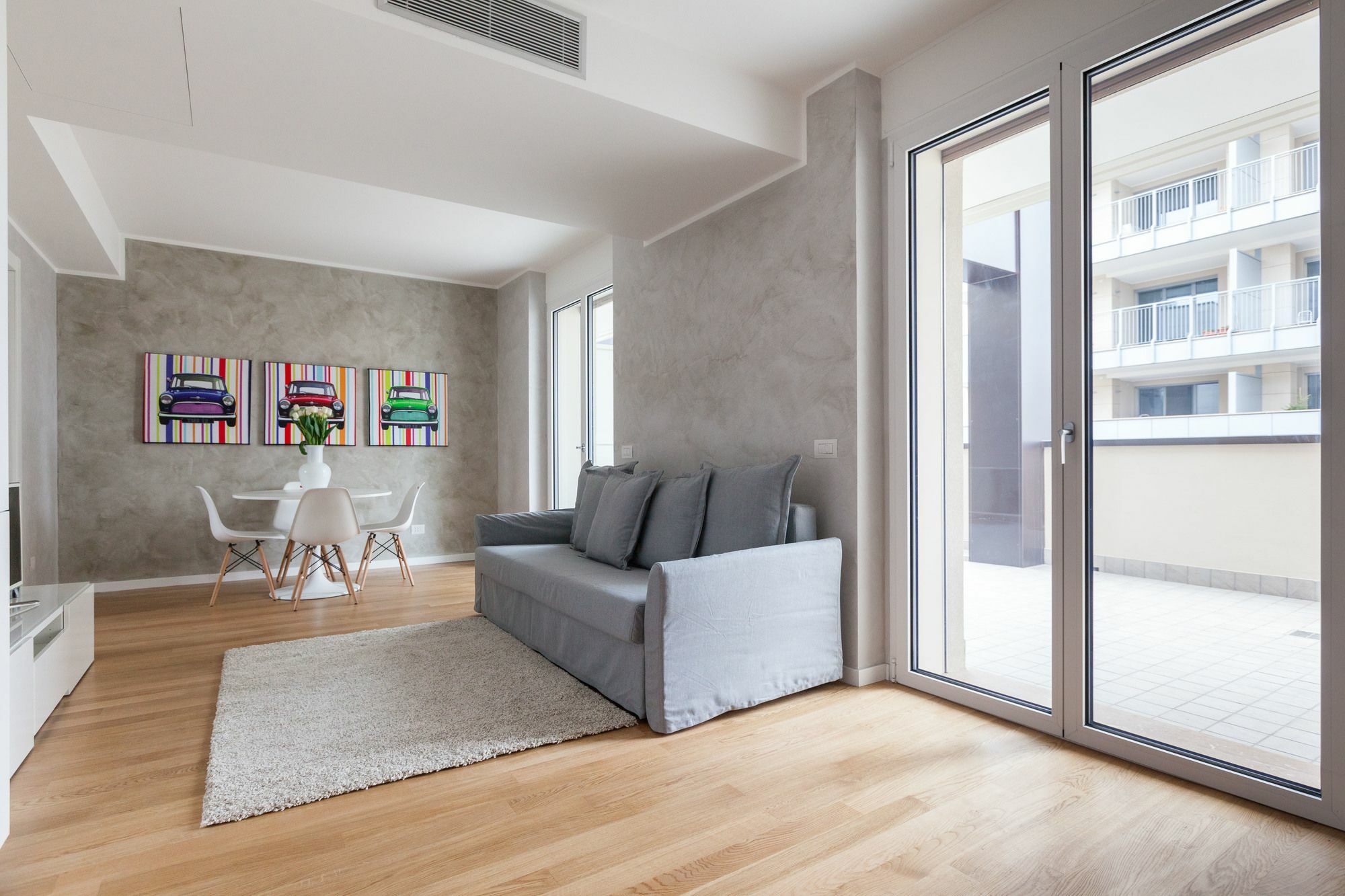 Be Apartments Brembo Milán Exteriér fotografie