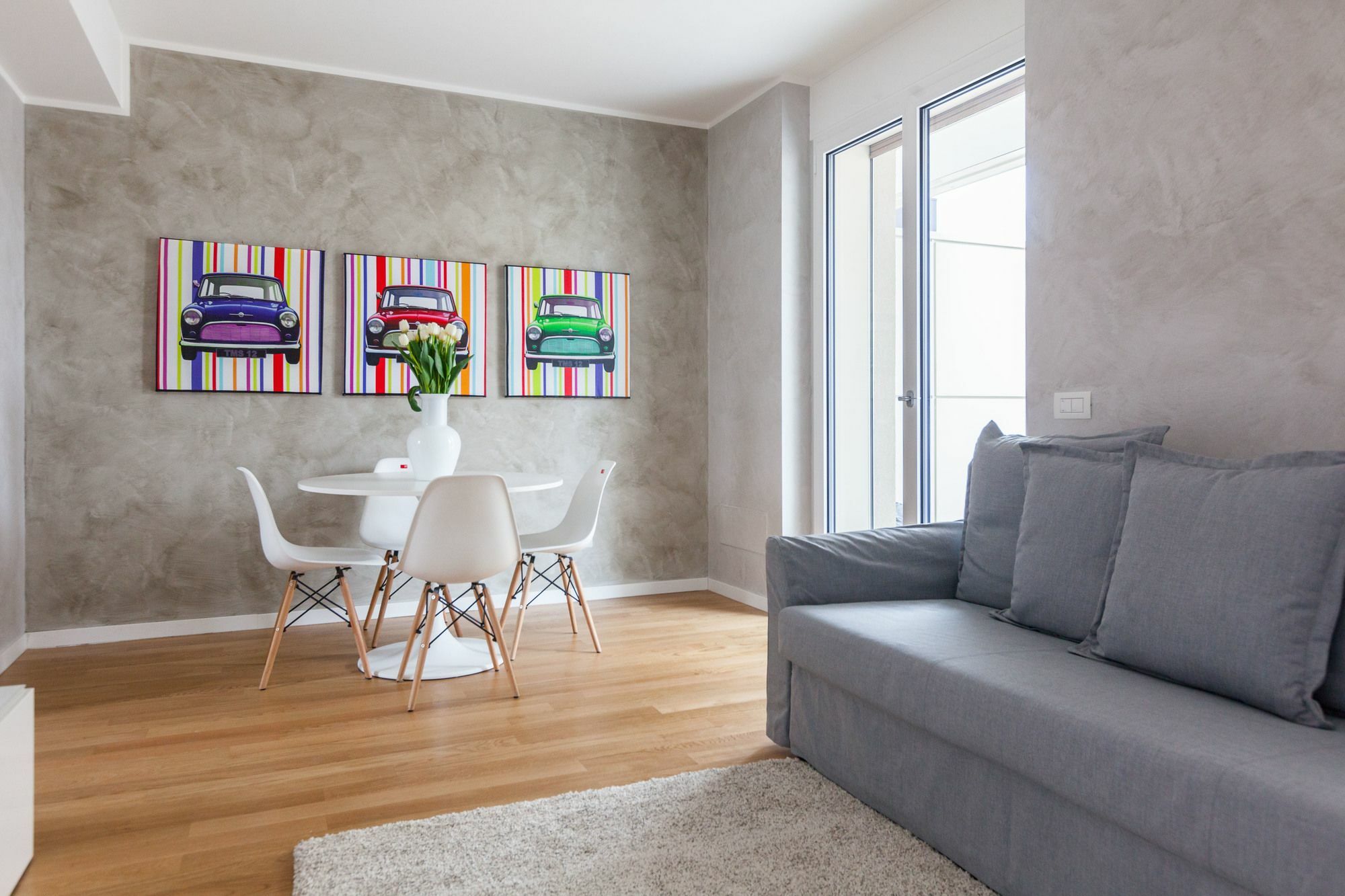 Be Apartments Brembo Milán Exteriér fotografie