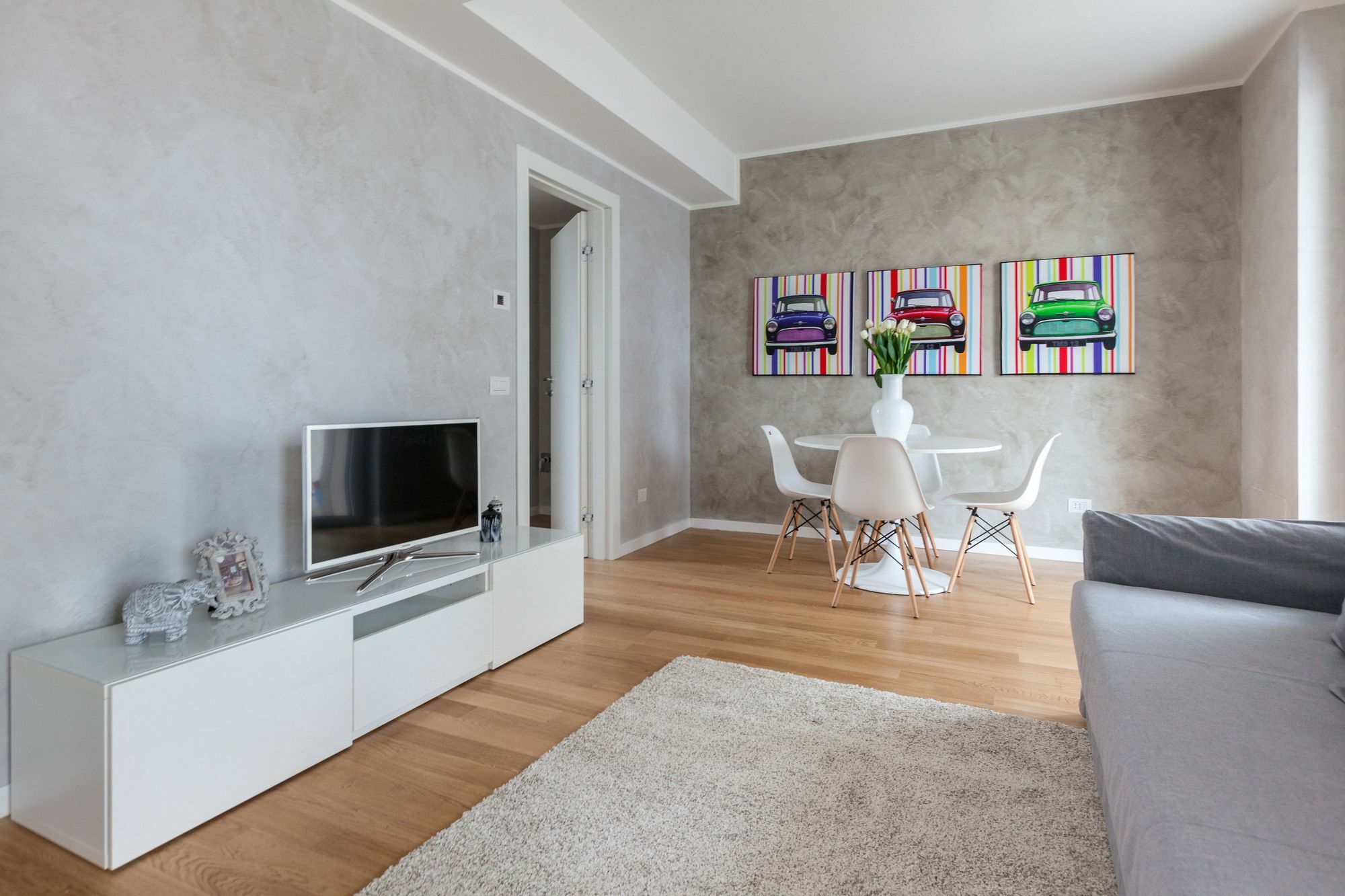 Be Apartments Brembo Milán Exteriér fotografie