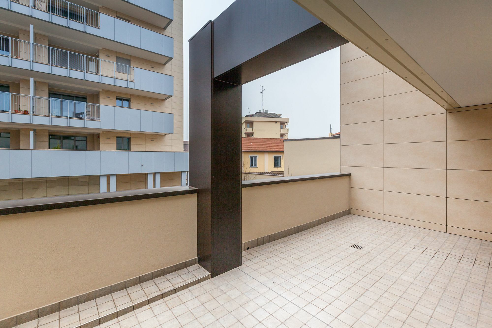 Be Apartments Brembo Milán Exteriér fotografie