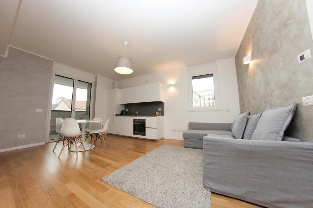 Be Apartments Brembo Milán Pokoj fotografie