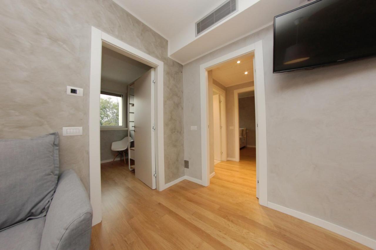 Be Apartments Brembo Milán Pokoj fotografie